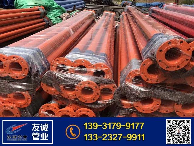 消防用涂塑钢管 厂家直销与按需定制的专业之道